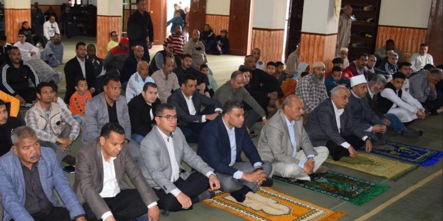 موعد أذان صلاة العصر اليوم الأثنين 6 أبريل في بني سويف