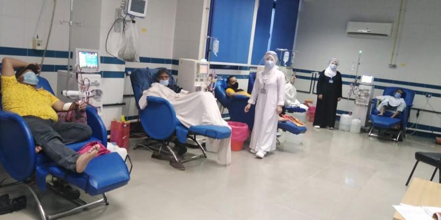 الصحة: تنفيذ 534 ألف جلسة غسيل كلوي وتوسع في الخدمات المتقدمة خلال فبراير 2026