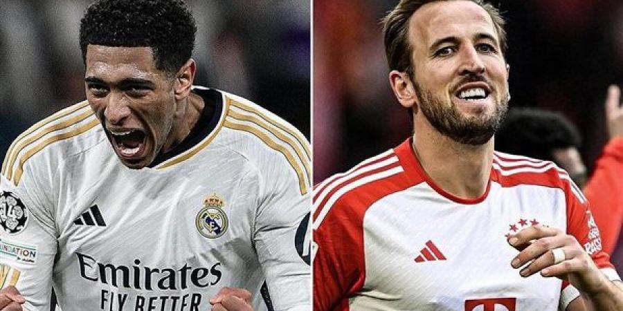 إيبرل: مواجهة ريال مدريد تحمل طابعًا خاصًا.. وندخل اللقاء بثقة كبيرة