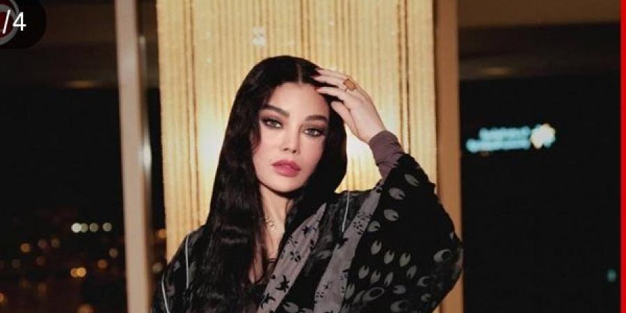 بعد قليل.. أولى جلسات محاكمة طبيب بتهمة استغلال فيديوهات هيفاء وهبي