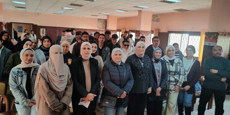 "الإرشاد الأسري وبناء الوعي المجتمعي" ندوة توعوية بمجمع إعلام الإسكندرية