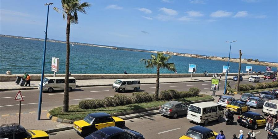 حالة الطقس اليوم الإثنين 6 إبريل 2026.. انخفاض درجات الحرارة