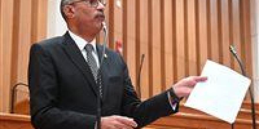 إيهاب منصور لـ برلمان تحيا مصر: الحكومة بقالها 5 سنين بتحصر فقط.. وعايزيين جدول زمني واضح لتعيين حملة الماجيستير والدكتوراه