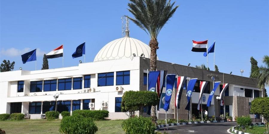 جامعة القناة تمد فترة التقدم لجائزة "العطاء والوفاء" حتى 31 مايو 2026