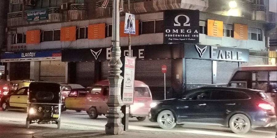 إغلاق 18 منشأة مخالفة خلال حملات مكثفة بـ 4 أحياء في الإسكندرية