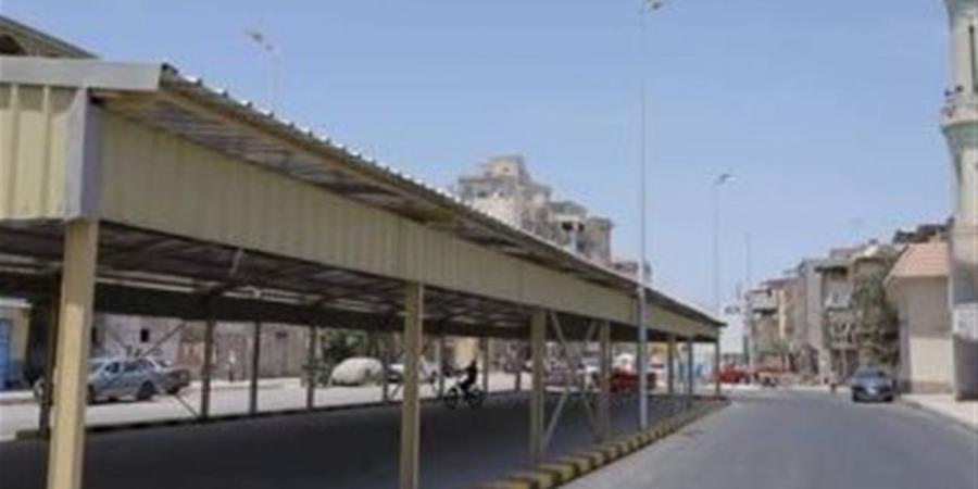 ​أزمة موقف "عزبة البرج" تصل لمكتب محافظ دمياط.. التفاصيل الكاملة