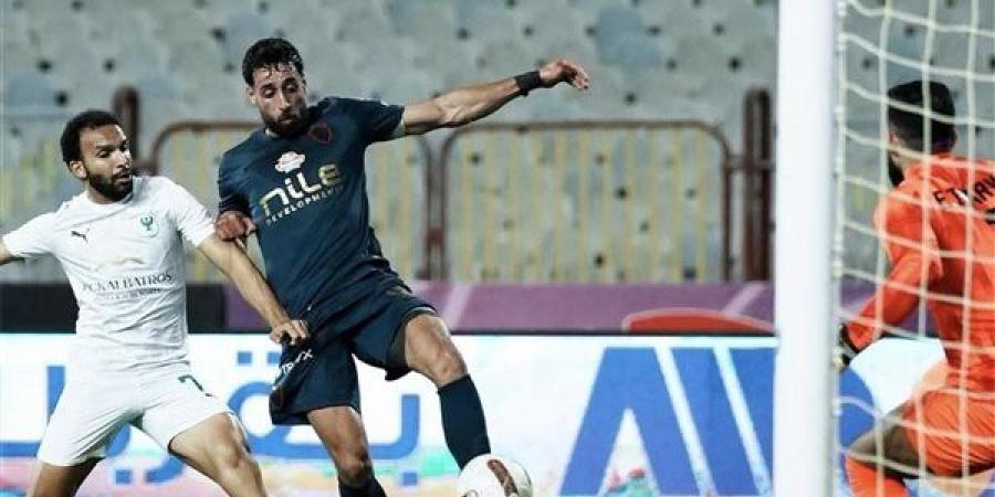 ترتيب مجموعة التتويج ببطولة الدوري الممتاز