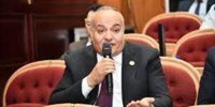 محمد نوح: تعديلات قانون حماية المنافسة خطوة مهمة نحو تعزيز كفاءة السوق المصري، ودعم بيئة اقتصادية قائمة على العدالة والشفافية