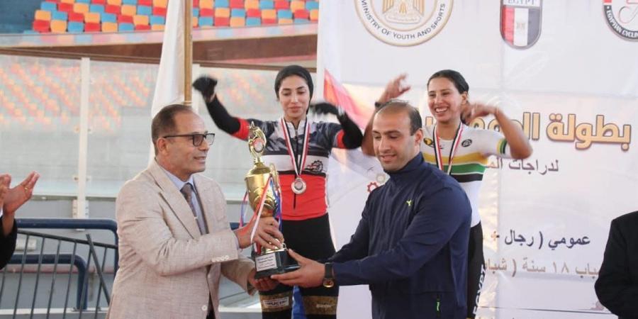 تنظيم مميز لبطولة الجمهورية لدراجات المضمار.. في حضور الخبير الإيطالي