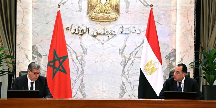 رئيس الحكومة المغربية: نمد يد التعاون الصادق للشقيقة مصر.. وقوتنا في تكتلنا