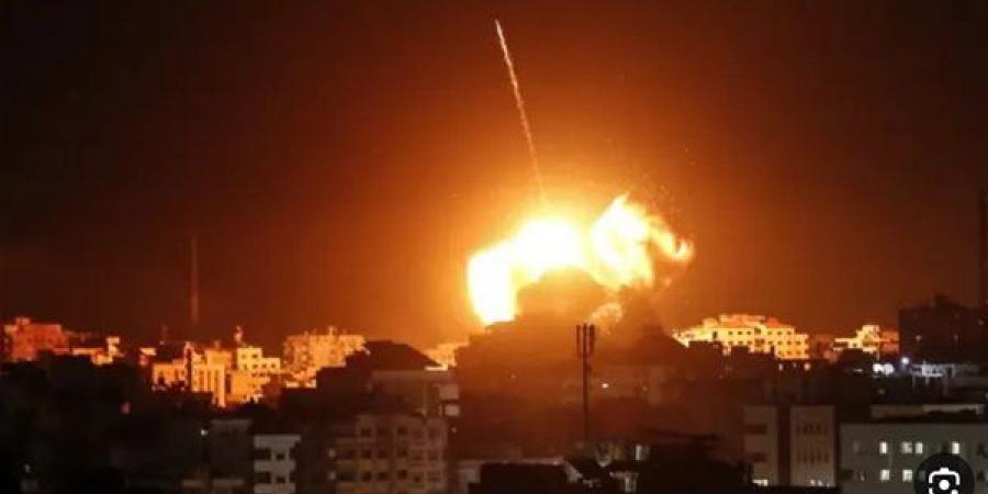 غارة إسرائيلية تستهدف منطقة بئر العبد بالضاحية الجنوبية لبيروت