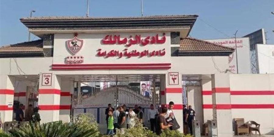 حسام المندوه: الأقرب الحصول على أرض بديلة وندرس عدة خيارات