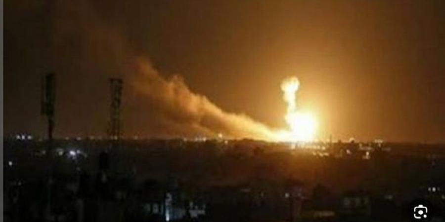 هجوم عنيف على قاعدة فكتوريا بالقرب من مطار بغداد