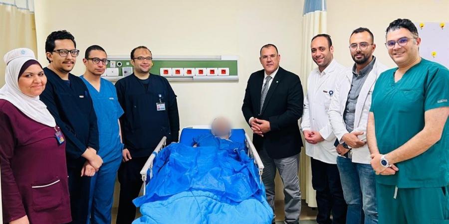 هيئة الرعاية الصحية: نجاح إنقاذ حياة مريض متعدد الإصابات بمستشفى السلام ببورسعيد