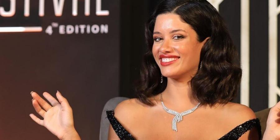 سينتيا خليفة: تجربتي بمسلسل "فرصة أخيرة" ثرية فنيا