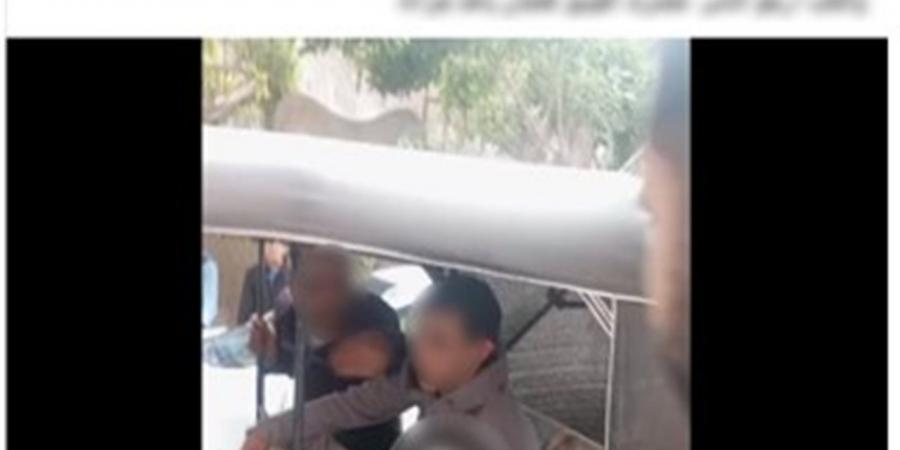 الداخلية تكشف تفاصيل واقعة ترهيب المواطنين بالدقهلية باستخدام كلب