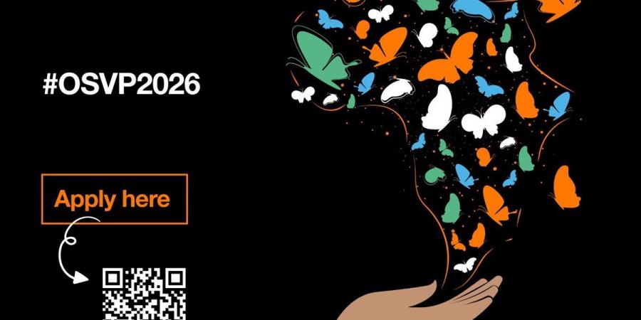 إطلاق مسابقة أورنچ للمشروعات الاجتماعية لدعم الشركات الناشئة نسخة 2026