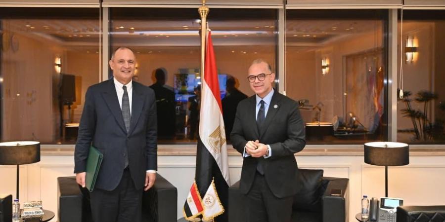 وزير الاستثمار: مصر والمغرب أشقاء ونتشارك لدفع حركة التجارة بين البلدين