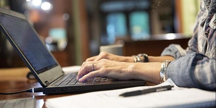 انتظام كامل للخدمات الحكومية في أول أيام العمل عن بُعد