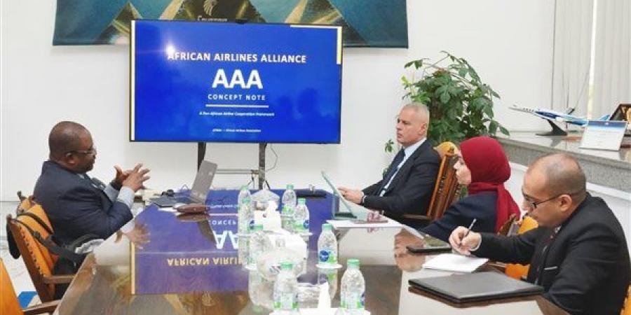 مصر للطيران تقود التكامل الإفريقي.. شراكات استراتيجية لتعزيز نمو صناعة النقل الجوي بالقارة