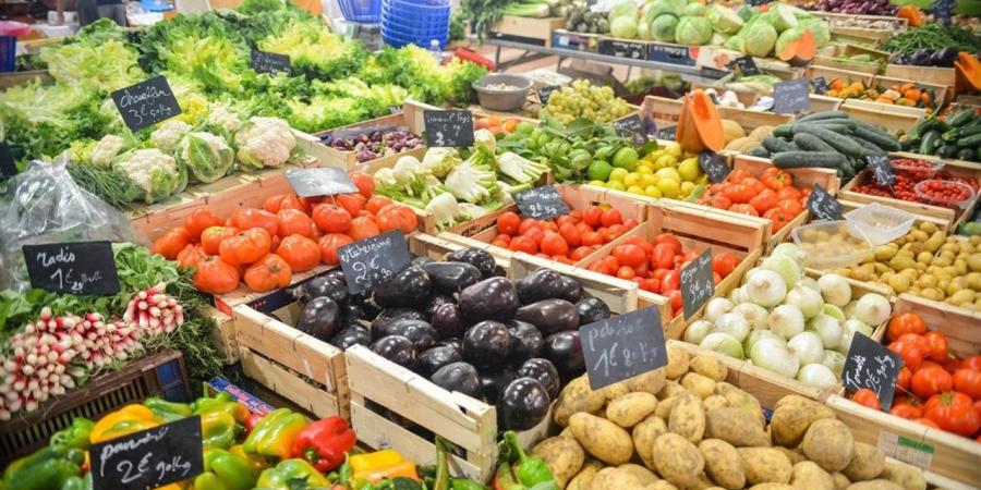 أسعار الخضروات والفاكهة في أسواق محافظة البحيرة اليوم