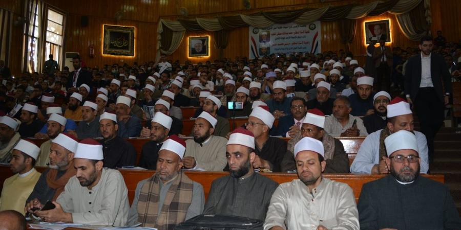 وزير الأوقاف يفتتح المؤتمر الدولي العلمي الثاني لكلية أصول الدين بأسيوط