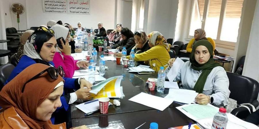 انطلاق برنامج «ابدأ وحسّن مشروعك» لدعم ريادة الأعمال والتمكين الاقتصادي للمرأة