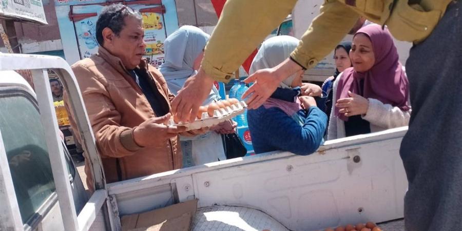 "زراعة الغربية" تطلق مبادرة "أسواق اليوم الواحد" لتوفير السلع بأسعار مخفضة