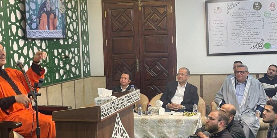 جابر بغدادي: الاقتداء بالنبي وسنته حماية للمجتمعات من الفتن والانحرافات