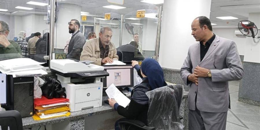 رئيس مدينة دمياط: لا تأخير في خدمات المواطنين
