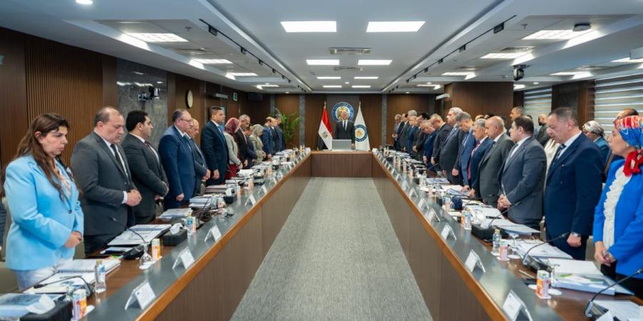 وزير البترول يشهد الجمعية العامة لشركة «جاسكو» لاعتماد نتائج أعمال 2025