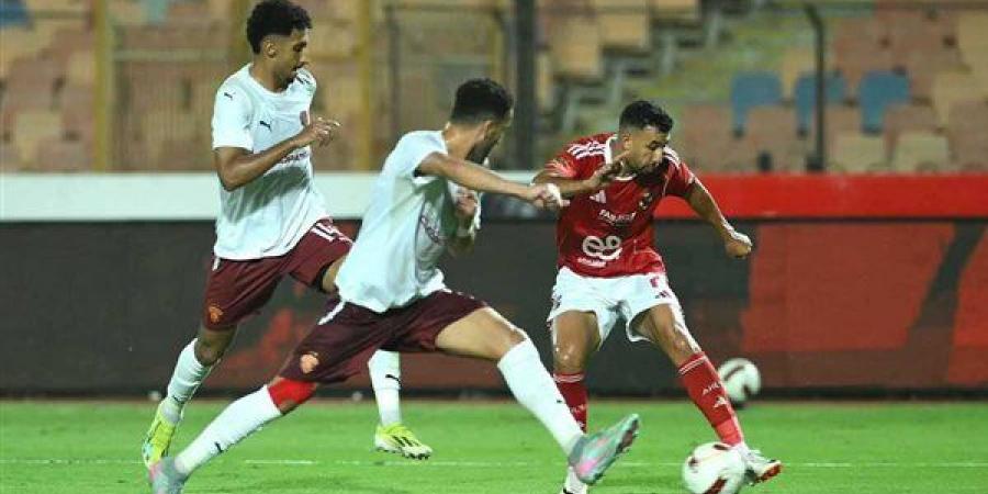موعد مباراة الأهلي وسيراميكا ببطولة الدورى الممتاز