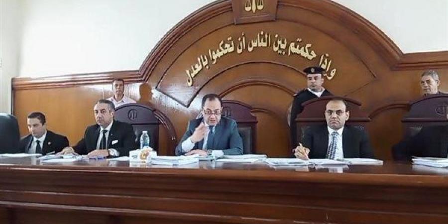 إحالة أوراق 5 متهمين بقتل تاجر مواشي بالبحيرة إلى المفتي تمهيدًا لإعدامهم