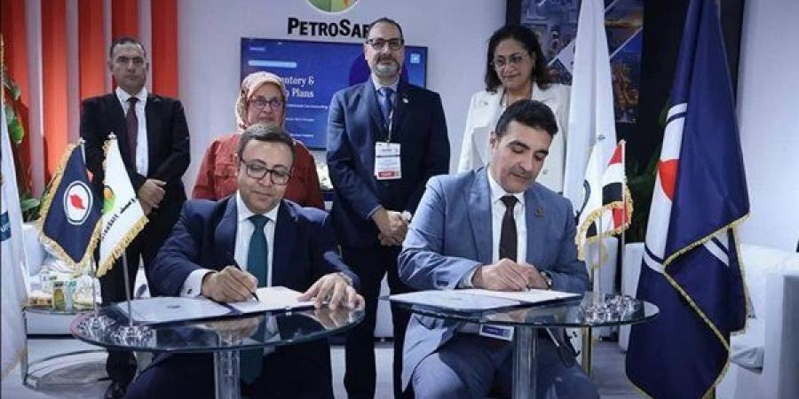 اتفاقية بين ICT Misr وبتروسيف لتعزيز أمان قطاع الطاقة رقميًا