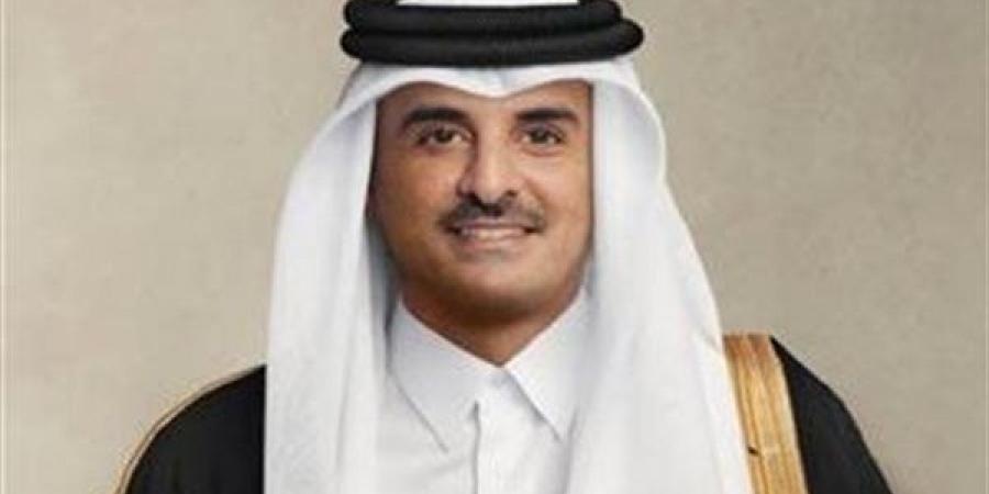 أمير قطر يبحث مع رئيس وزراء إسبانيا مستجدات الأوضاع الإقليمية