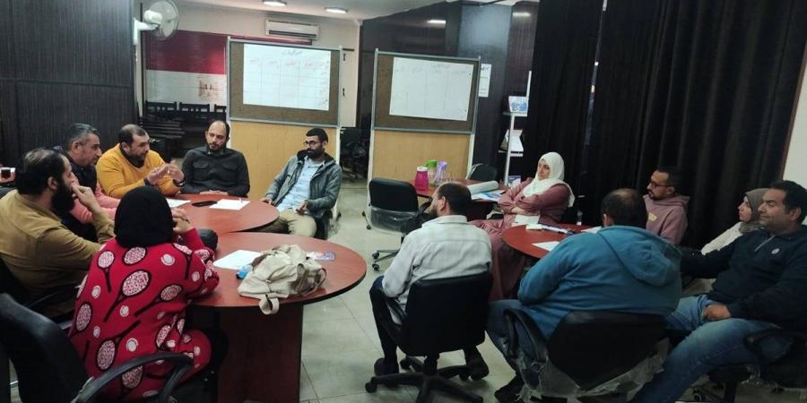 مياه كفرالشيخ تنفذ برامج تدريبية متخصصة لتنمية الكوادر البشرية