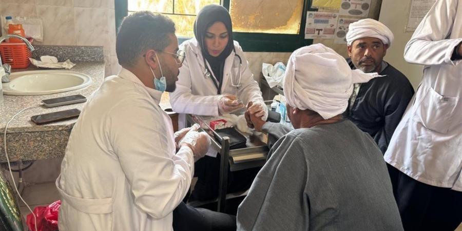 استمرار فعاليات مبادرة "أنا متعلم مدى الحياة" بمشاركة مختلف قطاعات الفيوم