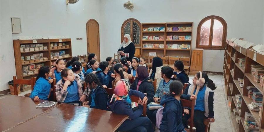 ضمن برامج قصور الثقافة.. فعاليات مكثفة بالغربية لتعزيز الهوية المصرية والوعي البيئي