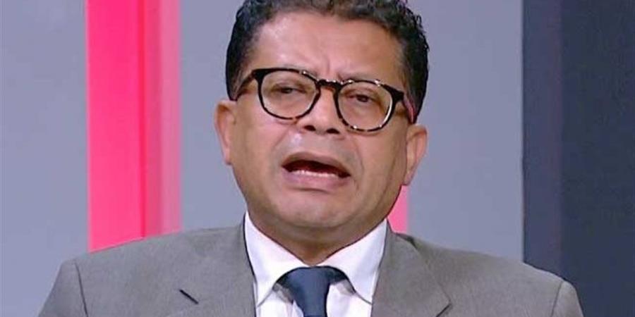 أشرف سنجر: إيران تستخدم موقعها الجغرافي لفرض منطقها في التعامل