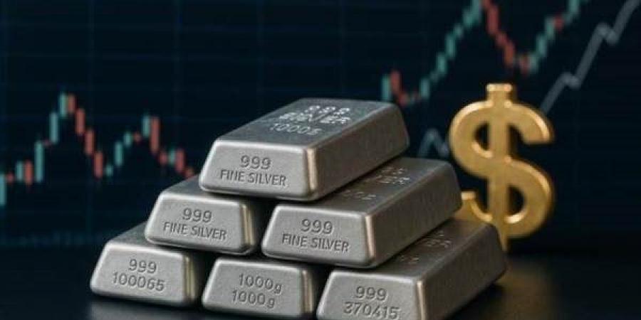 الفضة تدخل نطاق التغير وسط ترقب لتحركات المعادن