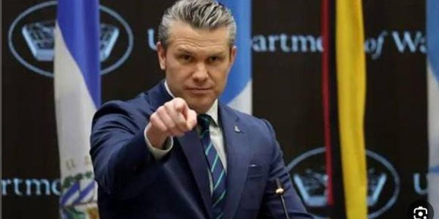 وزير الحرب الأمريكي: نفذنا عمليتي بحث وإنقاذ في عمق الأراضي الإيرانية