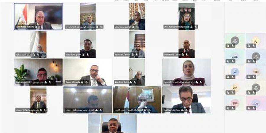 السفارة المصرية في عمّان تبدأ حصر طلبات تسوية المواقف التجنيدية للمصريين بالأردن