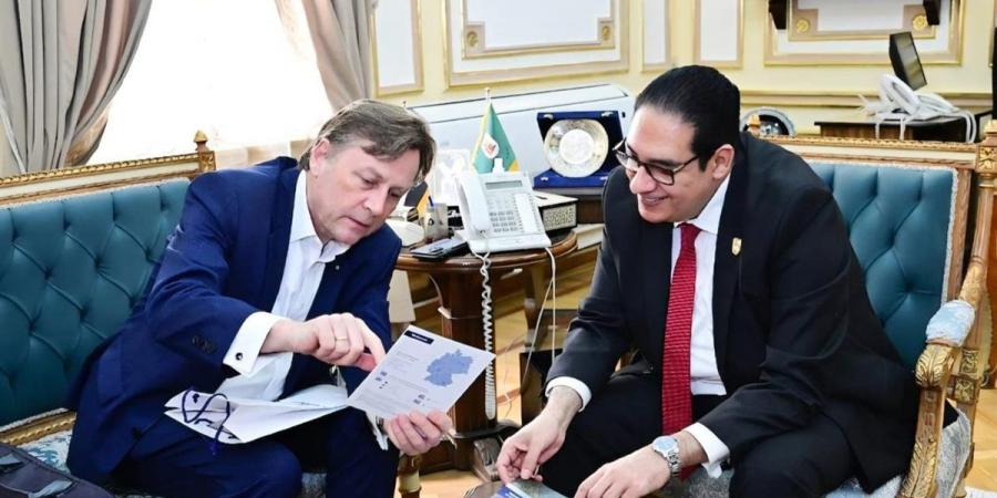 مباحثات لإطلاق برامج أكاديمية مشتركة بين جامعتي القاهرة وبوتسدام الألمانية