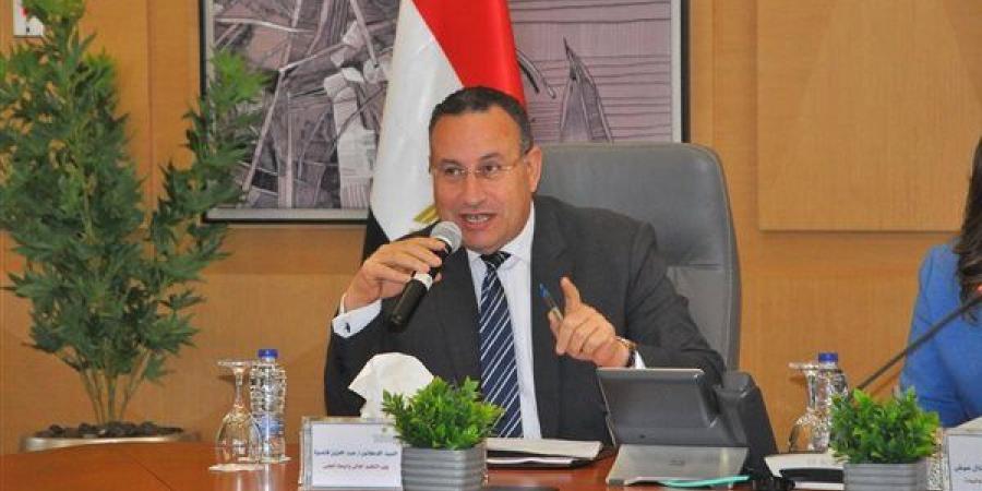 وزير التعليم العالي: نسعى لتعزيز مكانة الجامعات المصرية على الخريطة الدولية