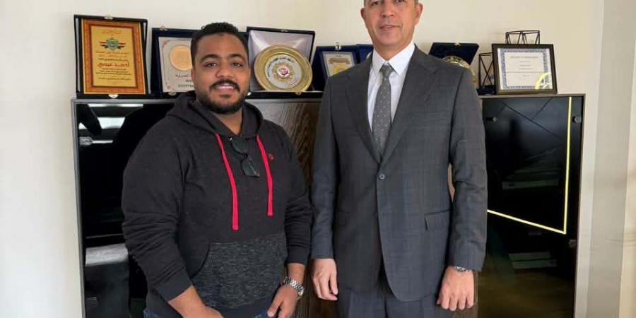 خلف الكواليس.. في أول حوار مع أحمد عيسى: كيف تدار أكبر منظومة تأمين في الملاعب المصرية؟