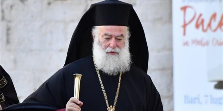 البابا ثيودروس الثاني في رسالته الفصحية لعام 2026: نداء لإنهاء الحروب وتغليب التضامن الإنساني