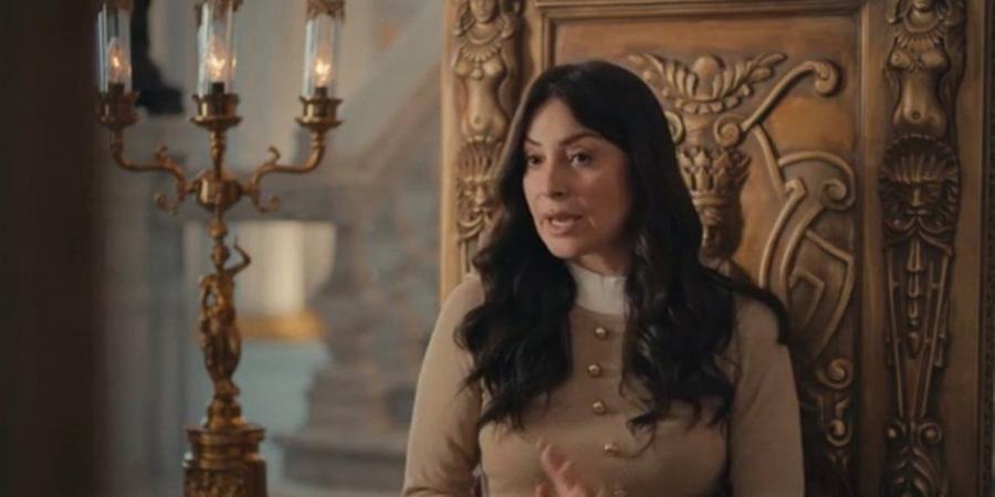 فقدت القدرة على الحركة.. نرمين الفقي تكشف كواليس مشهد وفاة نجلها في "أولاد الراعي"