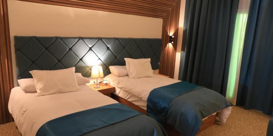 بـتكلفة 100 مليون جنيه.. افتتاح الإسكان الفندقي في جامعة المنيا (صور)