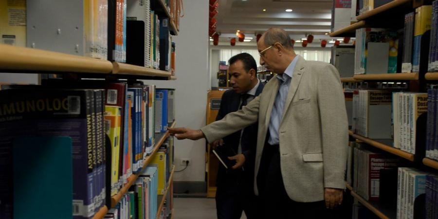 اختيار صلاح حجازي بالجامعة الألمانية عضوًا بالمجلس الأعلى للثقافة 2026