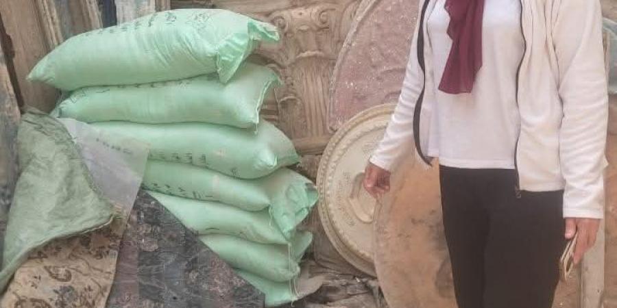 ضبط دقيق بلدى وتحرير 28 محضرا ضد المخابز بالفيوم